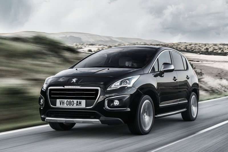 New Peugeot 3008, The Road to Sensation New Peugeot 3008, The Road to Sensation