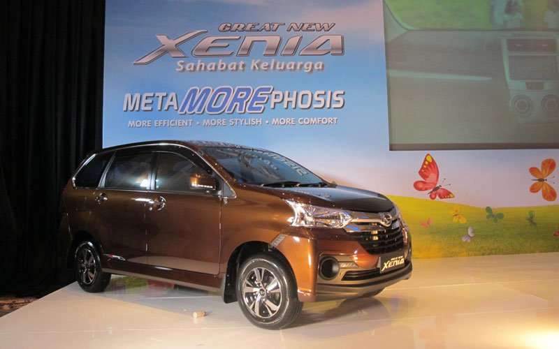 Harga Lengkap Daihatsu Great Xenia Harga Lengkap Daihatsu Great Xenia