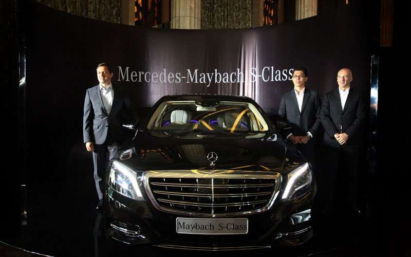 Mercedes-Benz AMG GT S dan Maybach Baru Masuk Indonesia Mercedes-Benz AMG GT S dan Maybach Baru Masuk Indonesia