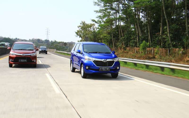 Menguji Performa Grand New Avanza Menguji Performa Grand New Avanza