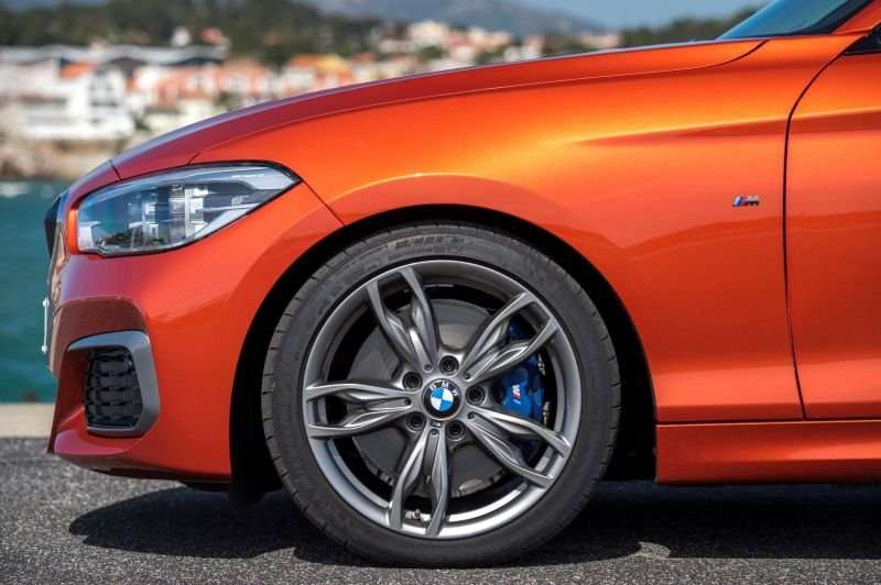 Hanya di GIIAS 2015, BMW M135i Muncul! Hanya di GIIAS 2015, BMW M135i Muncul!