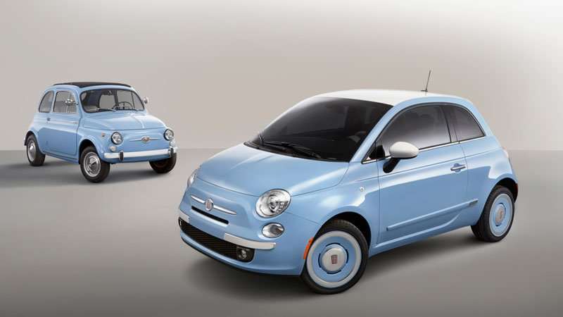 Retro Fiat 500 1957 Edition Ditawarkan Terbatas di IIMS 2015 Retro Fiat 500 1957 Edition Ditawarkan Terbatas di IIMS 2015