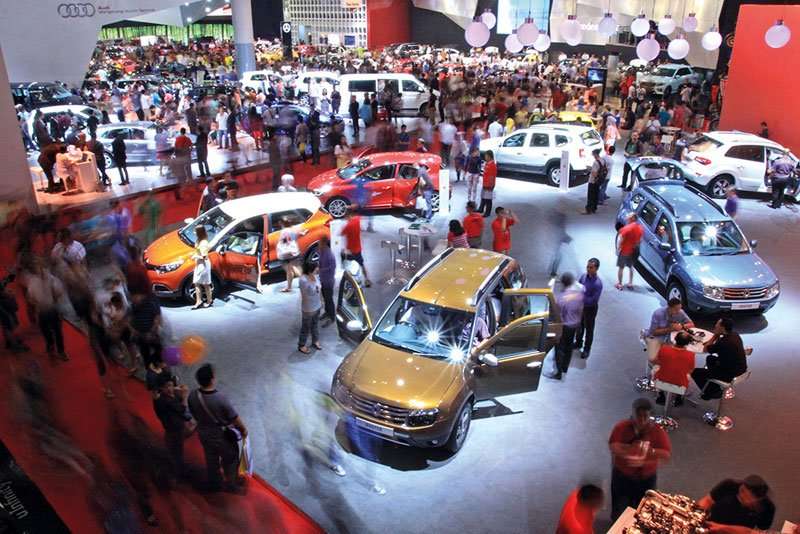 Preview IIMS & GIIAS, A Tale of Two Shows Preview IIMS & GIIAS, A Tale of Two Shows