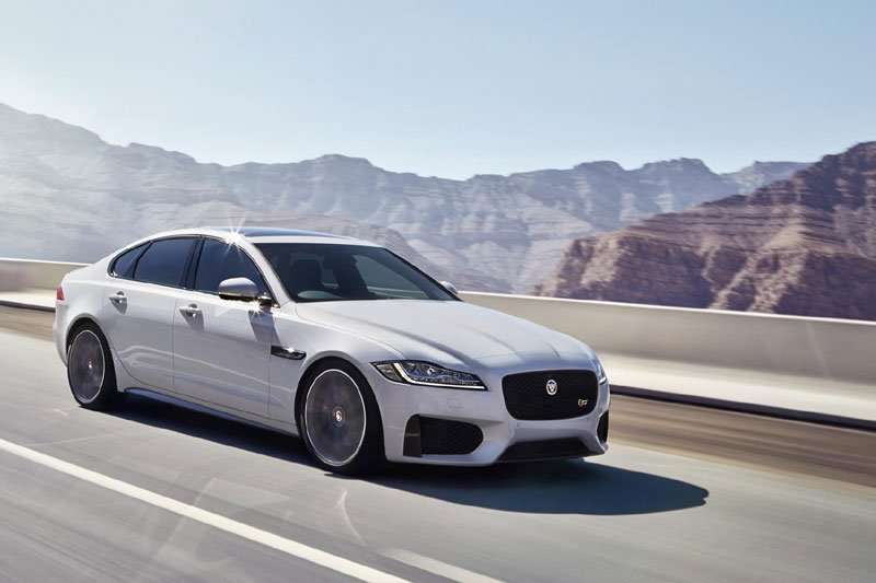 All-New Jaguar XF 2016 Dibanderol £ 32.300 All-New Jaguar XF 2016 Dibanderol £ 32.300