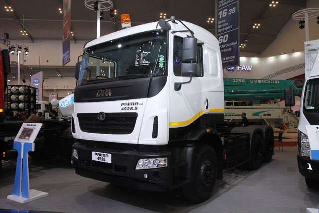 GIIAS 2015: Pasar Menjanjikan, Tata Fokus ke Mobil Niaga GIIAS 2015: Pasar Menjanjikan, Tata Fokus ke Mobil Niaga