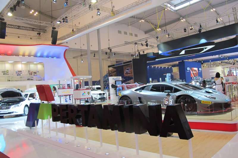 GIIAS 2015: Pertamina Janji Pertalite Tersedia di 400 SPBU GIIAS 2015: Pertamina Janji Pertalite Tersedia di 400 SPBU