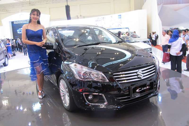 Ciaz Berharap Bisa Meneruskan Sukses Sedan Suzuki Ciaz Berharap Bisa Meneruskan Sukses Sedan Suzuki