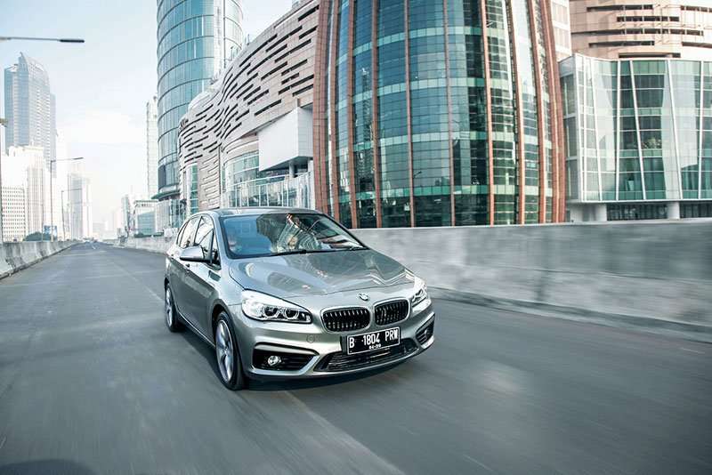 BMW Active Tourer, Beyond Expectation BMW Active Tourer, Beyond Expectation