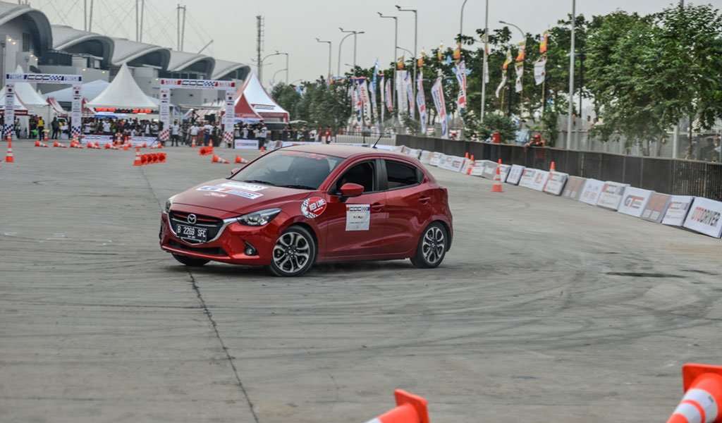 GIIAS 2015: Rizal Sungkar Juara Champion Of Champions GIIAS 2015: Rizal Sungkar Juara Champion Of Champions
