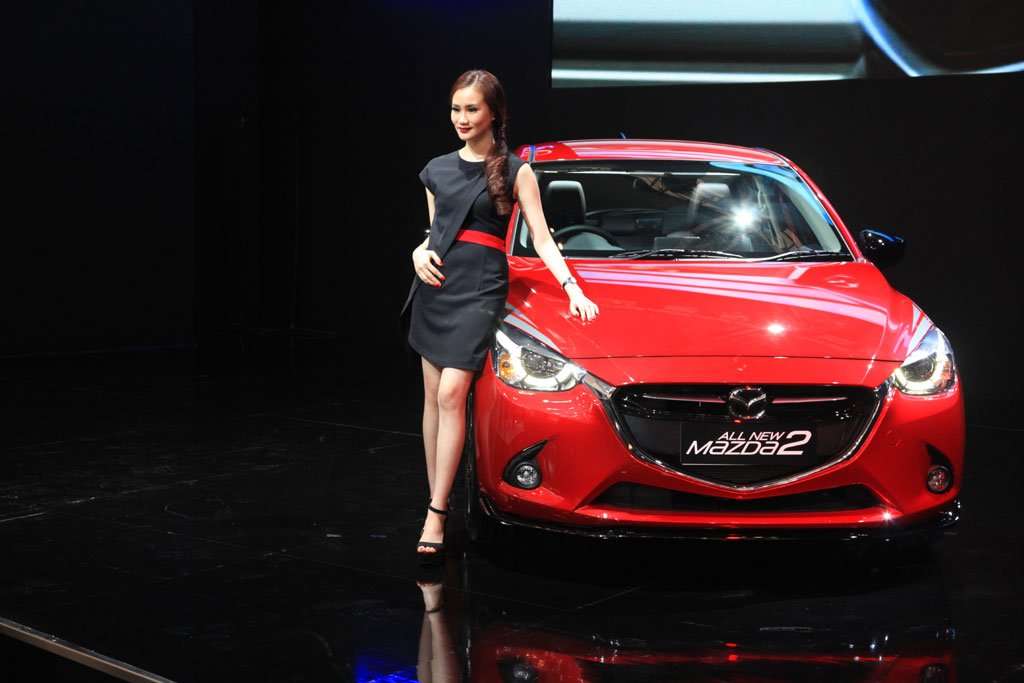 All New Mazda2 Limited Edition, Ini Lho Detailnya All New Mazda2 Limited Edition, Ini Lho Detailnya