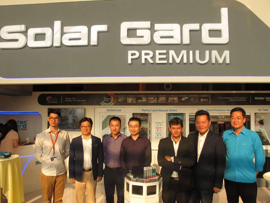 GIIAS 2015: Solar Gard Luncurkan 2 Kaca Film Baru GIIAS 2015: Solar Gard Luncurkan 2 Kaca Film Baru