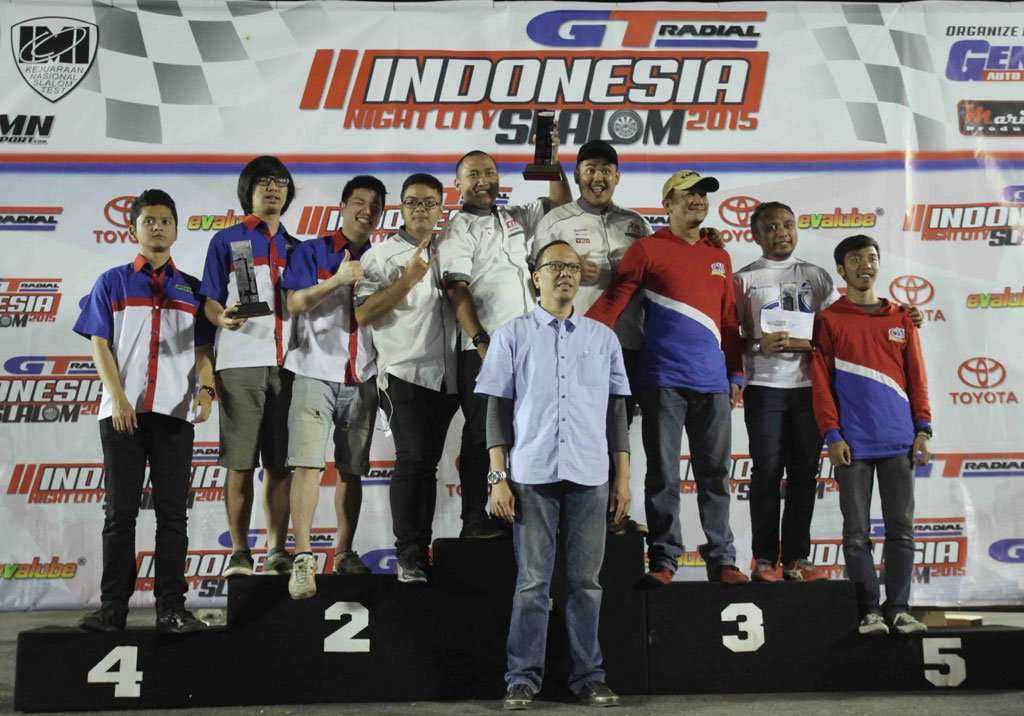 Toyota Berjaya di Kejuaraan Otomotif Nasional Toyota Berjaya di Kejuaraan Otomotif Nasional