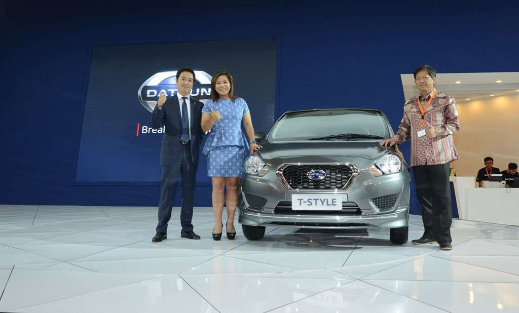 Datsun GO+ Panca T-Style, Kian Lengkap dan Stylish Datsun GO+ Panca T-Style, Kian Lengkap dan Stylish