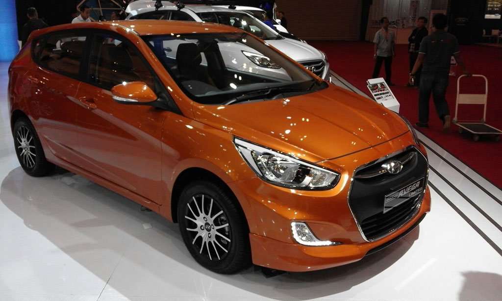 Hyundai Grand Avega Limited, Ngejreng Berkat “Vitamin C” Hyundai Grand Avega Limited, Ngejreng Berkat “Vitamin C”
