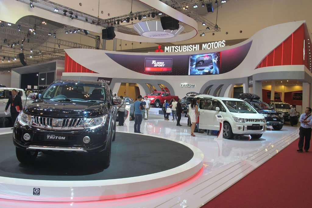 GIIAS 2015: Selama 6 Hari, KTB Sudah Jual 530 Unit GIIAS 2015: Selama 6 Hari, KTB Sudah Jual 530 Unit