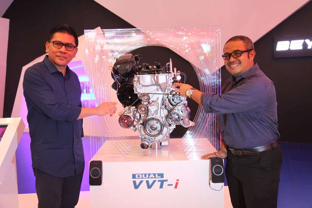 Pengembangan Teknologi Toyota untuk Lingkungan yang Lebih Baik Pengembangan Teknologi Toyota untuk Lingkungan yang Lebih Baik