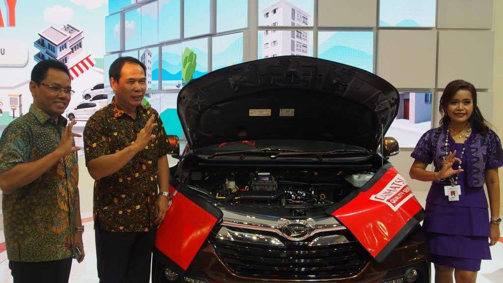 Tingkatkan Kepuasan Pelanggan, Daihatsu Terapkan DISM Tingkatkan Kepuasan Pelanggan, Daihatsu Terapkan DISM