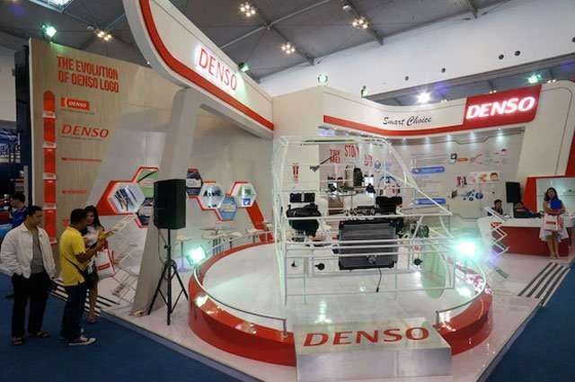 GIIAS 2015: Denso Perkenalkan Filter Kabin Ramah Lingkungan GIIAS 2015: Denso Perkenalkan Filter Kabin Ramah Lingkungan