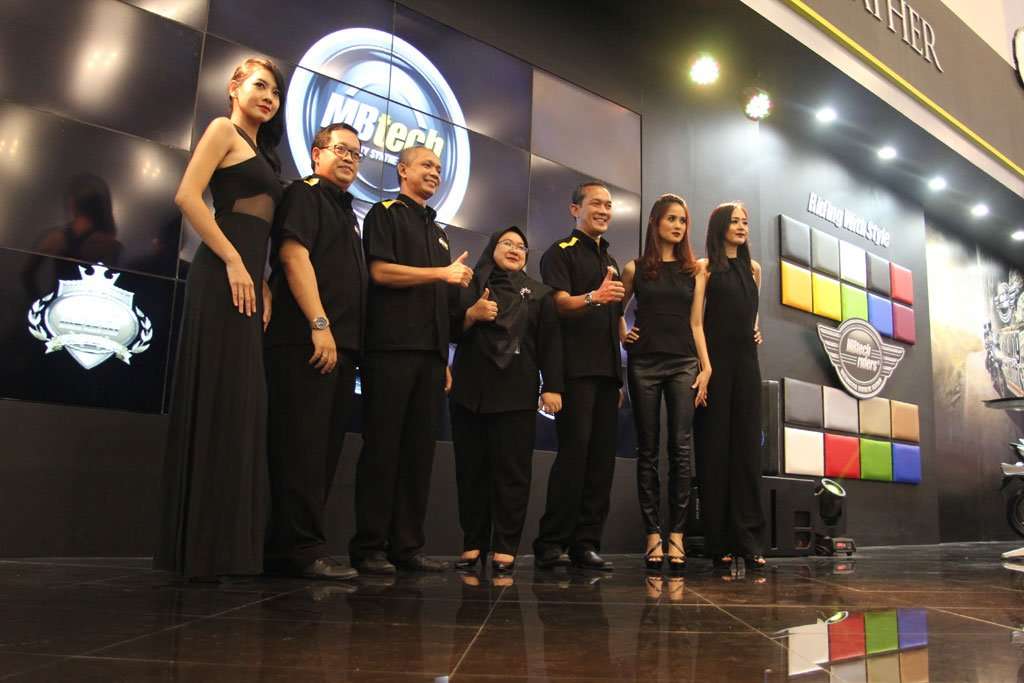 MBtech Sediakan Produk Terbaik di GIIAS 2015 MBtech Sediakan Produk Terbaik di GIIAS 2015