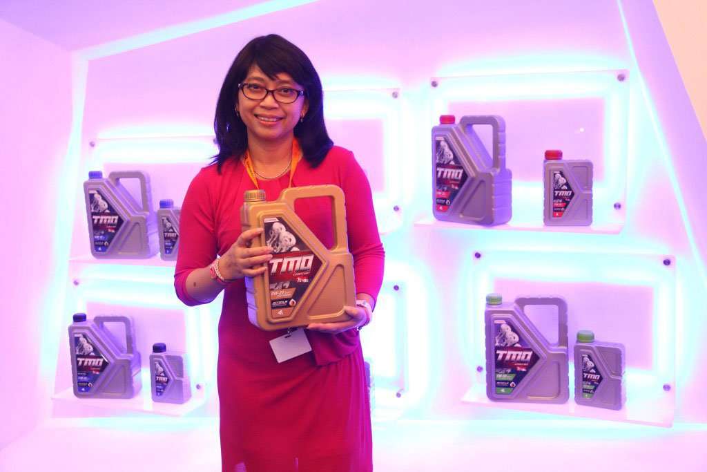 Toyota Perkenalkan Oli Mesin Terbaru Toyota Perkenalkan Oli Mesin Terbaru