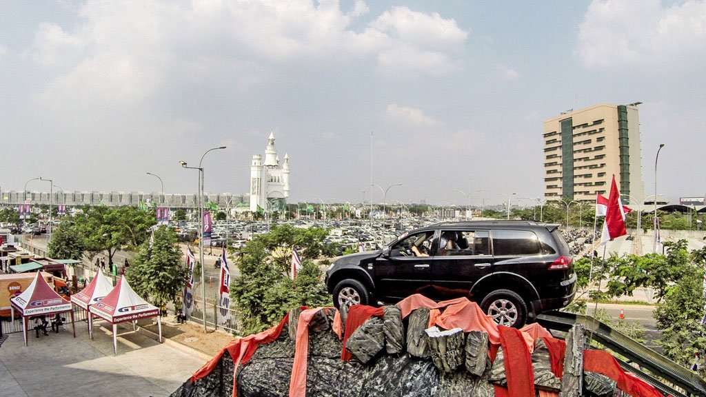 Ikut 4x4 Challenge di GIIAS 2015, Ngeri-Ngeri Sedap Ikut 4x4 Challenge di GIIAS 2015, Ngeri-Ngeri Sedap
