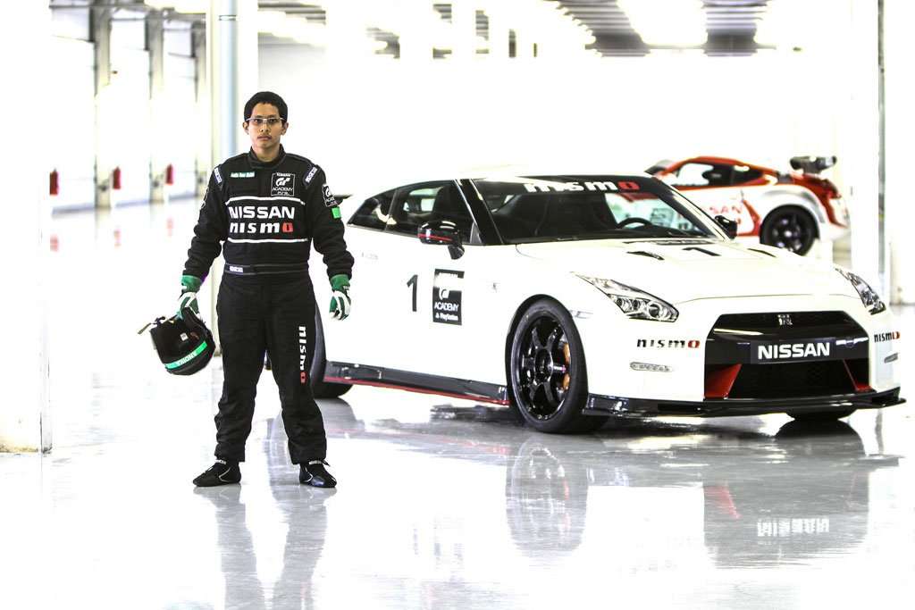 Wakil Indonesia Runner-Up Nissan GT Academy Group Asia Wakil Indonesia Runner-Up Nissan GT Academy Group Asia