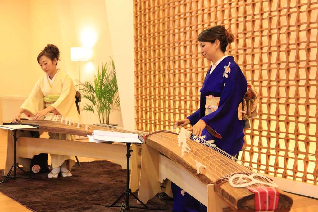 Koto, Keindahan di Tengah Hiruk-Pikuk GIIAS 2015 Koto, Keindahan di Tengah Hiruk-Pikuk GIIAS 2015