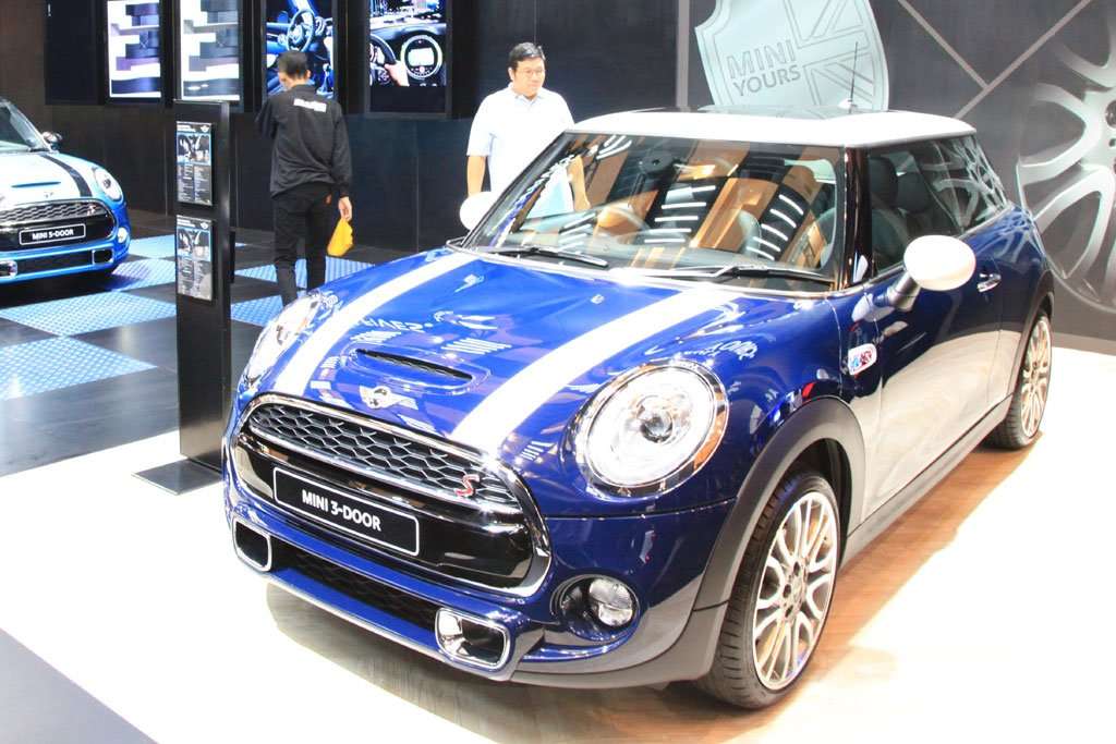 MINI Yours Edition, Cuma Ditawarkan 10 Unit MINI Yours Edition, Cuma Ditawarkan 10 Unit
