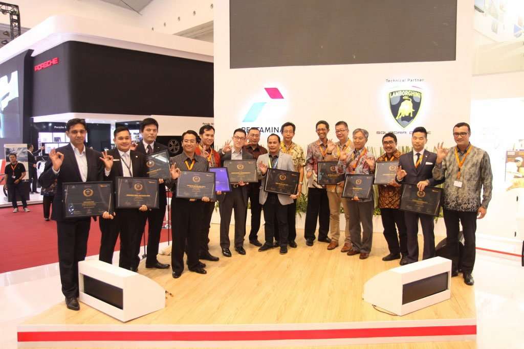 Ini Peraih Penghargaan WOW Product GIIAS 2015 Ini Peraih Penghargaan WOW Product GIIAS 2015