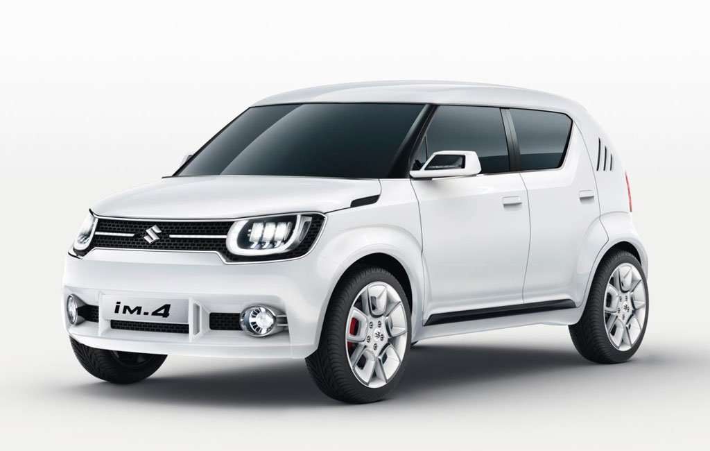 Akankah Suzuki Jimny Hadir Kembali Di Indonesia? Akankah Suzuki Jimny Hadir Kembali Di Indonesia?