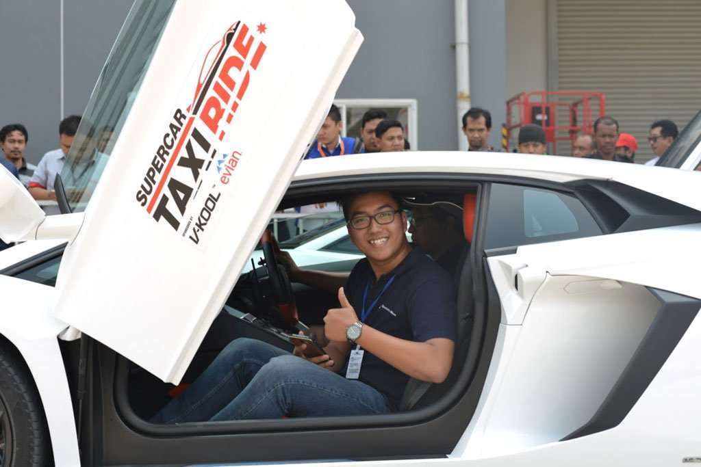 Semarak Acara Akhir Pekan di GIIAS 2015 Semarak Acara Akhir Pekan di GIIAS 2015