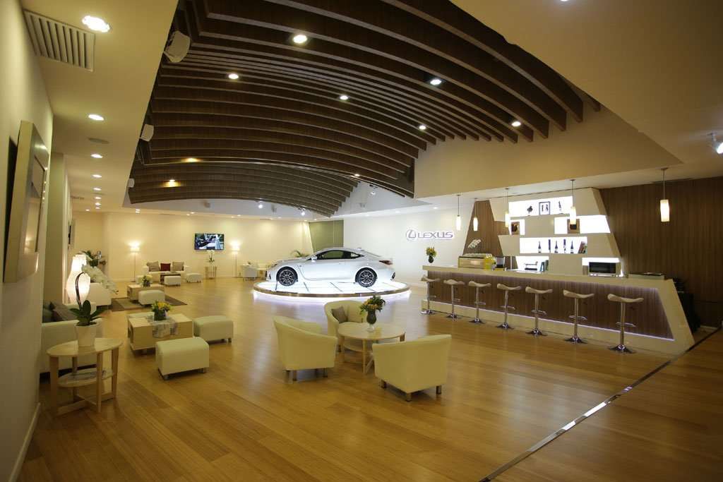 Lexus Hadirkan Warna Baru Lewat Lexus Omotenashi Lexus Hadirkan Warna Baru Lewat Lexus Omotenashi