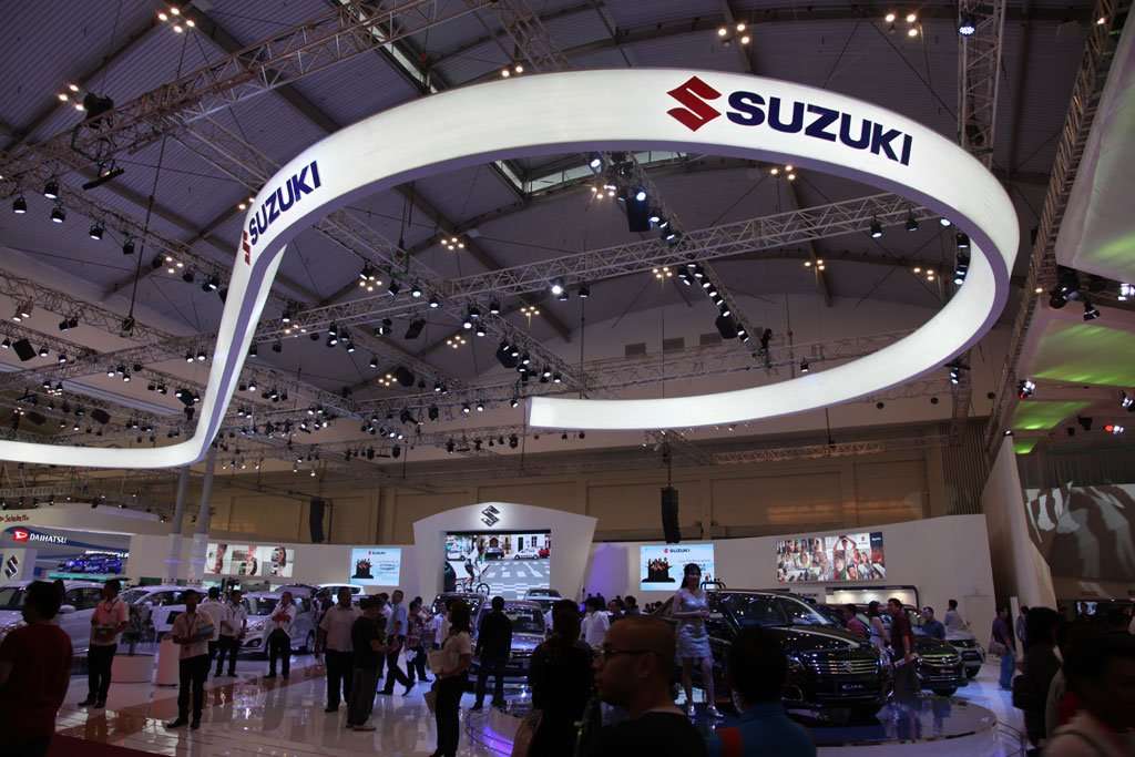 Suzuki Triple Bonus, Ini Pemenangnya Suzuki Triple Bonus, Ini Pemenangnya