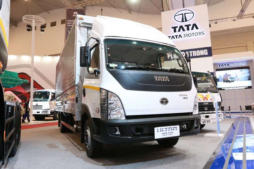 Tata Motors Perkenalkan Light Truck Tata Ultra 1012 Tata Motors Perkenalkan Light Truck Tata Ultra 1012