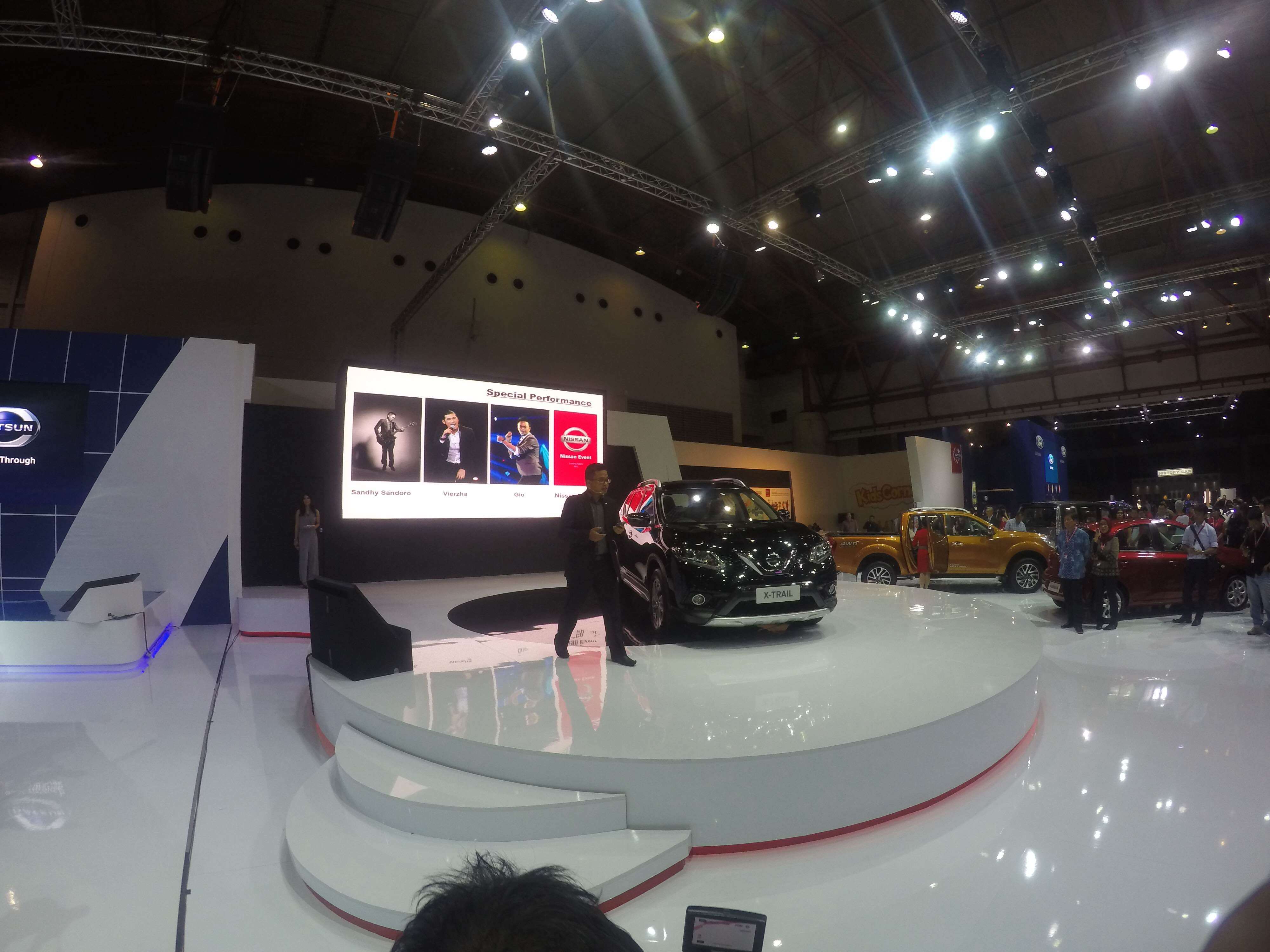 Nissan Tawarkan Program Menarik di IIMS 2015 Nissan Tawarkan Program Menarik di IIMS 2015