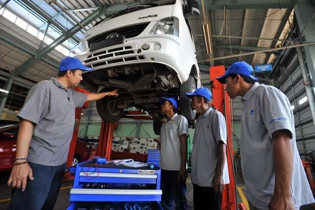 GIIAS 2015: Tata Motors Beri Servis Gratis 3 Tahun GIIAS 2015: Tata Motors Beri Servis Gratis 3 Tahun