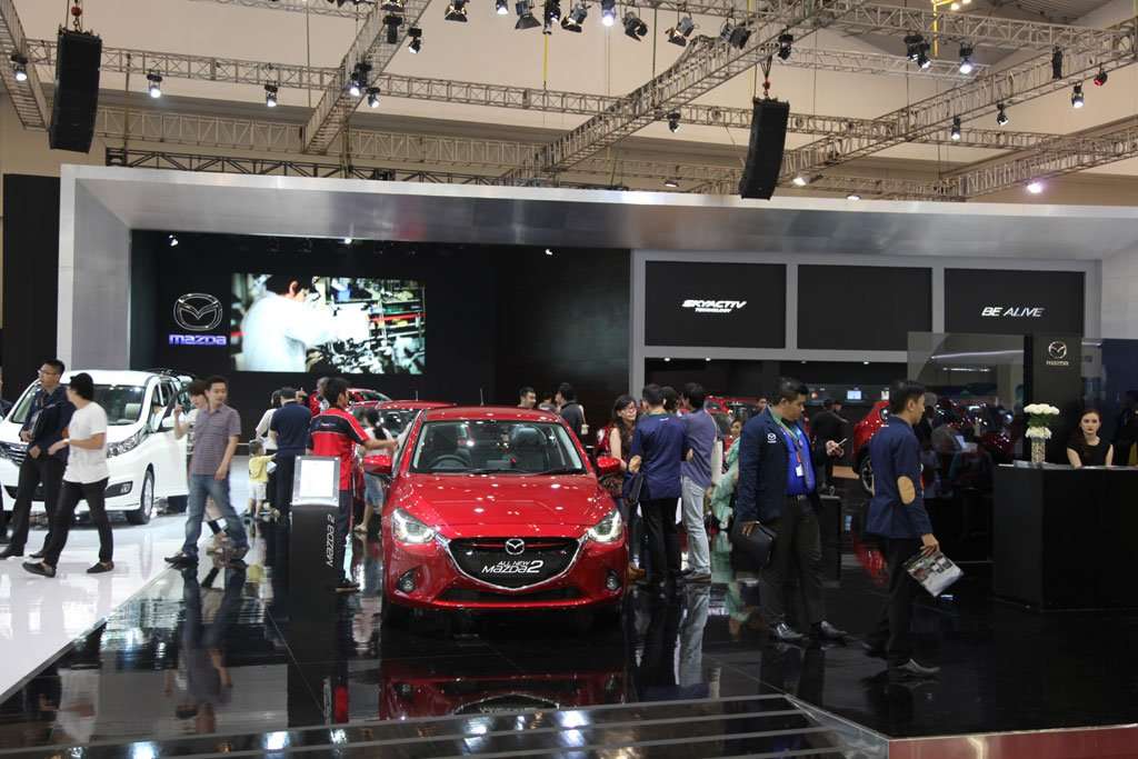 Mazda Geser Mitsubishi dan Toyota Soal Kepuasan Layanan Purna Jual Mazda Geser Mitsubishi dan Toyota Soal Kepuasan Layanan Purna Jual