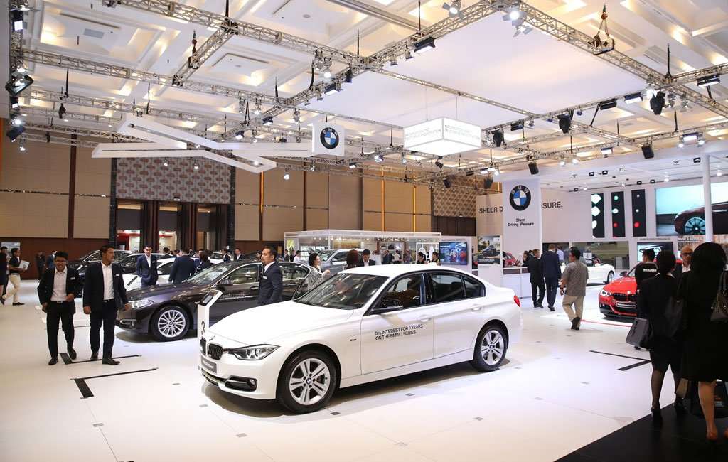 Segmen Premium Tumbuh di 2021, BMW Group Indonesia Sukses Jual Lebih Dari 3.000 Unit Mobil BMW Pavilion