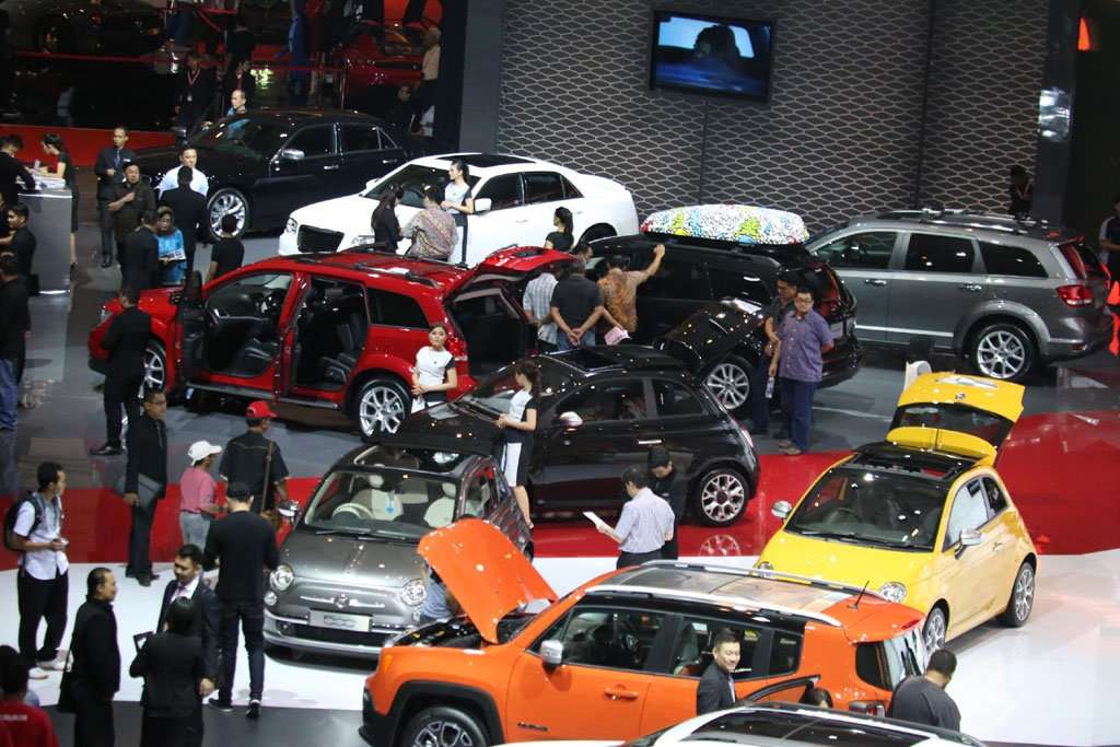Garansindo Group Total Jual 563 Unit di IIMS 2015 Garansindo Group Total Jual 563 Unit di IIMS 2015
