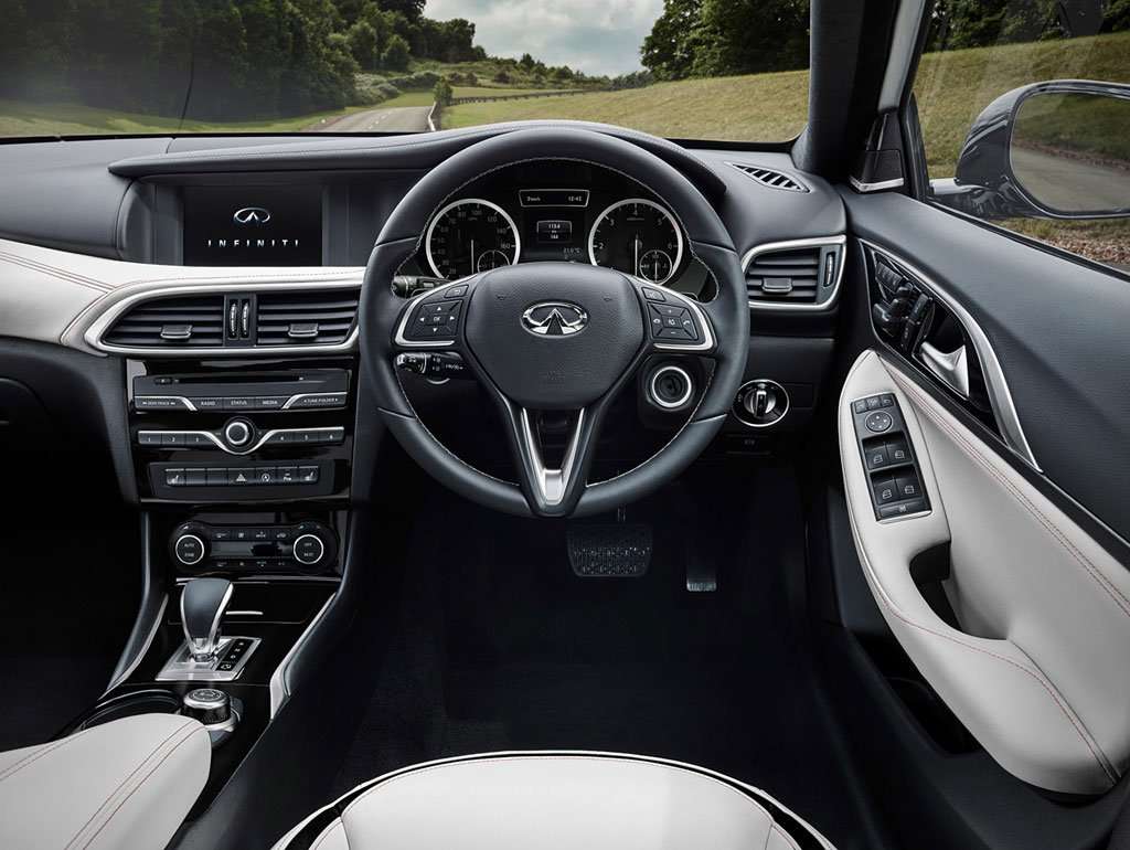 Infiniti Rilis Foto Tampilan Kabin Q30 Infiniti Rilis Foto Tampilan Kabin Q30