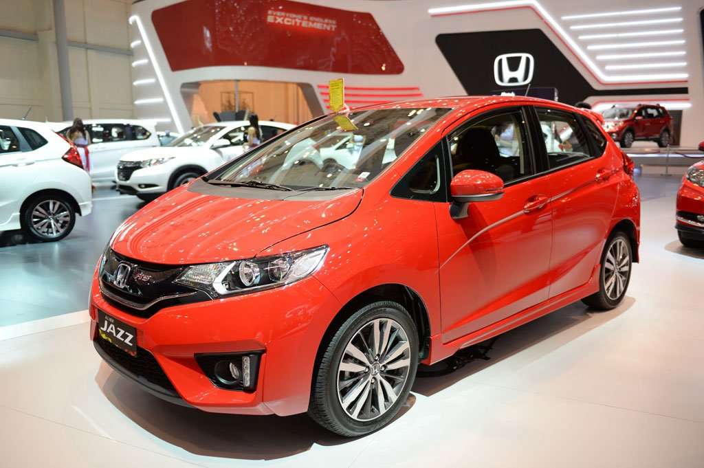 Penjualan Honda Mobilio dan Jazz Melonjak Signifikan Penjualan Honda Mobilio dan Jazz Melonjak Signifikan