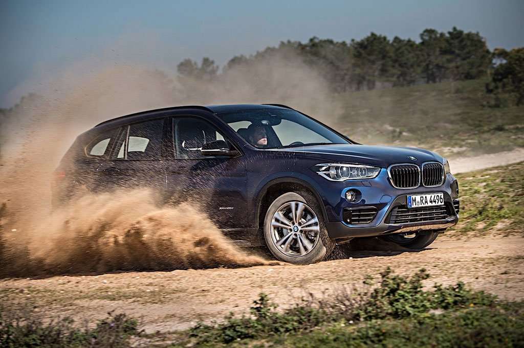 BMW Kenalkan 3 Keluarga Baru X1 BMW Kenalkan 3 Keluarga Baru X1