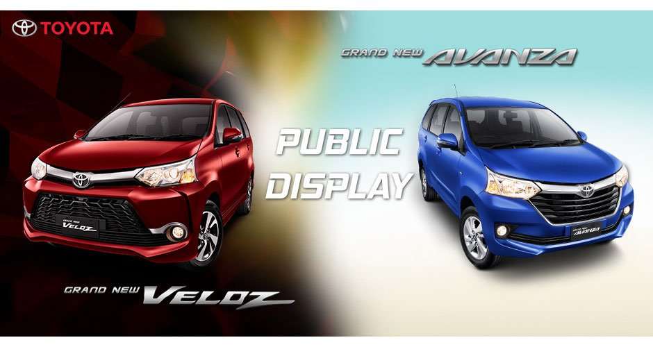 Grand New Avanza dan Veloz Kunjungi Mall di Jakarta dan Bekasi Grand New Avanza dan Veloz Kunjungi Mall di Jakarta dan Bekasi
