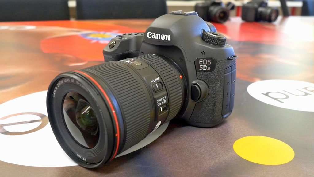 Canon EOS 5DS Canon EOS 5DS