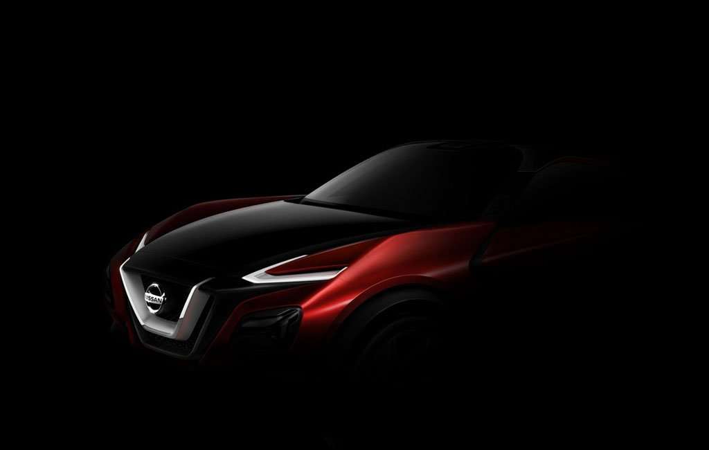Nissan Juke Baru Hadir di Frankfurt Motor Show? Nissan Juke Baru Hadir di Frankfurt Motor Show?