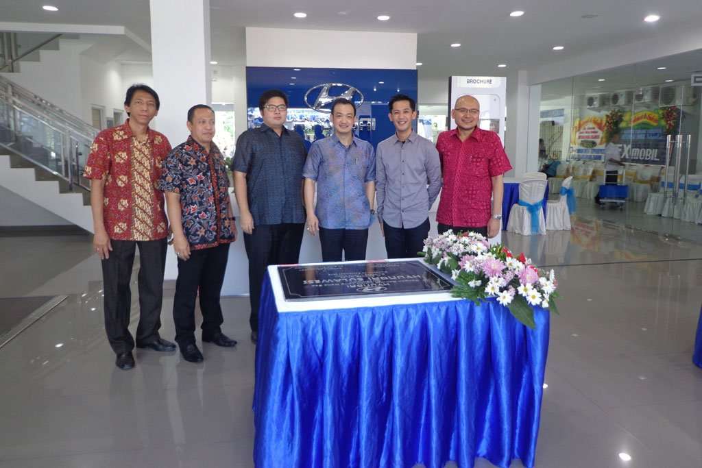 Hyundai Perkuat Posisi di Surabaya dengan Dealer Baru Hyundai Perkuat Posisi di Surabaya dengan Dealer Baru