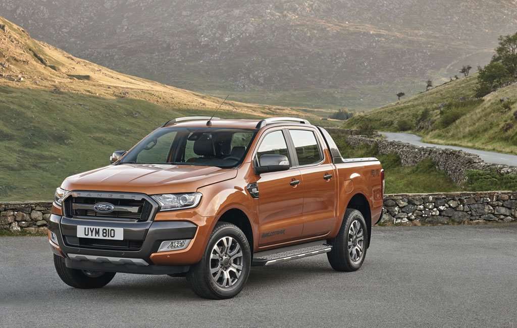 Ford Siapkan Varian Tertinggi Ranger Ford Siapkan Varian Tertinggi Ranger