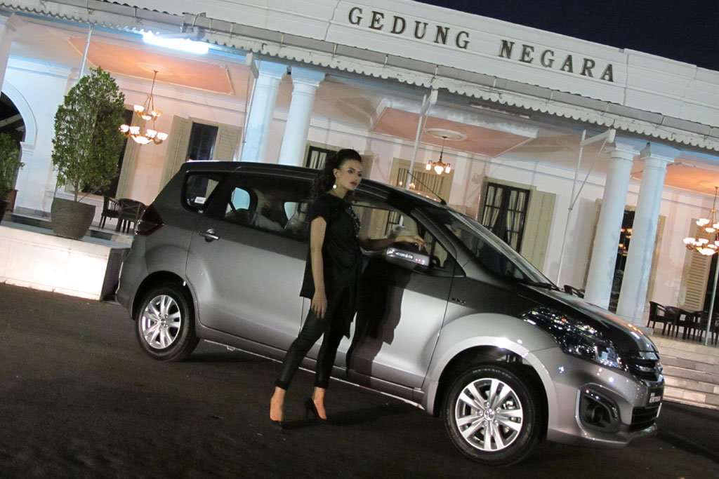 Konsumsi BBM Suzuki New Ertiga Lebih Irit dari Klaim Konsumsi BBM Suzuki New Ertiga Lebih Irit dari Klaim