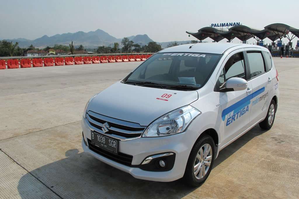 Mengenal Sosok Suzuki New Ertiga Mengenal Sosok Suzuki New Ertiga