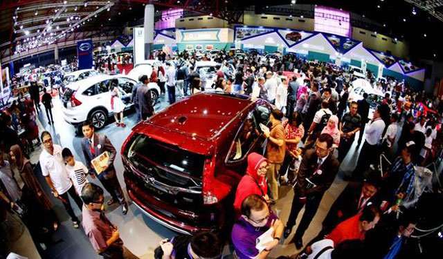 IIMS 2016 Coba Bidik 1 Juta Pengunjung IIMS 2016 Coba Bidik 1 Juta Pengunjung